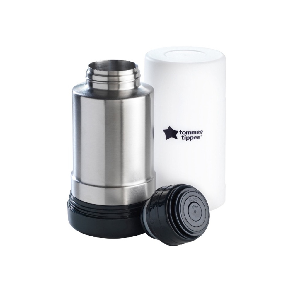 Tommee Tippee Closer to Nature Portable Travel Baby Bottle Warmer & food warmer